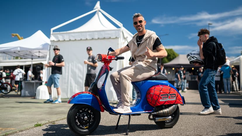50cc Fever Fest, torna la festa dedicata ai mitici cinquantini