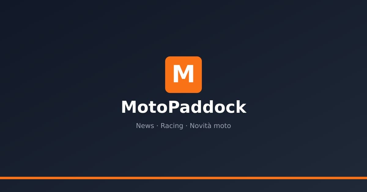 MotoGP 2025: Bagnaia campione del mondo per la terza volta consecutiva