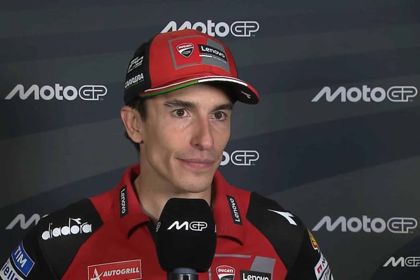 MotoGP Francia 2026, Marc Marquez operato: rimossi viti e frammento