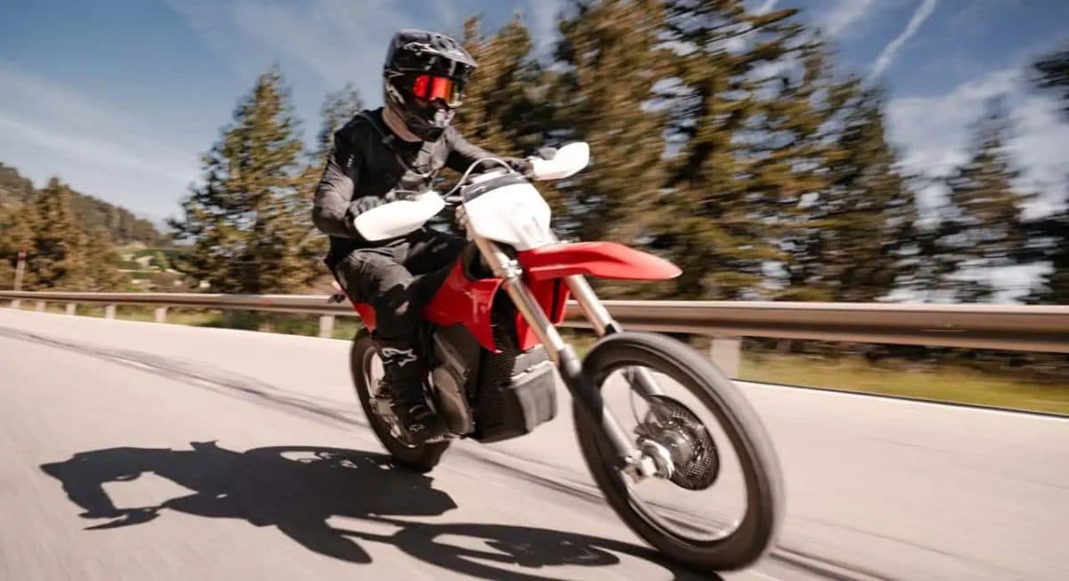 Stark Future triplica il fatturato: la moto elettrica Varg diventa redditizia