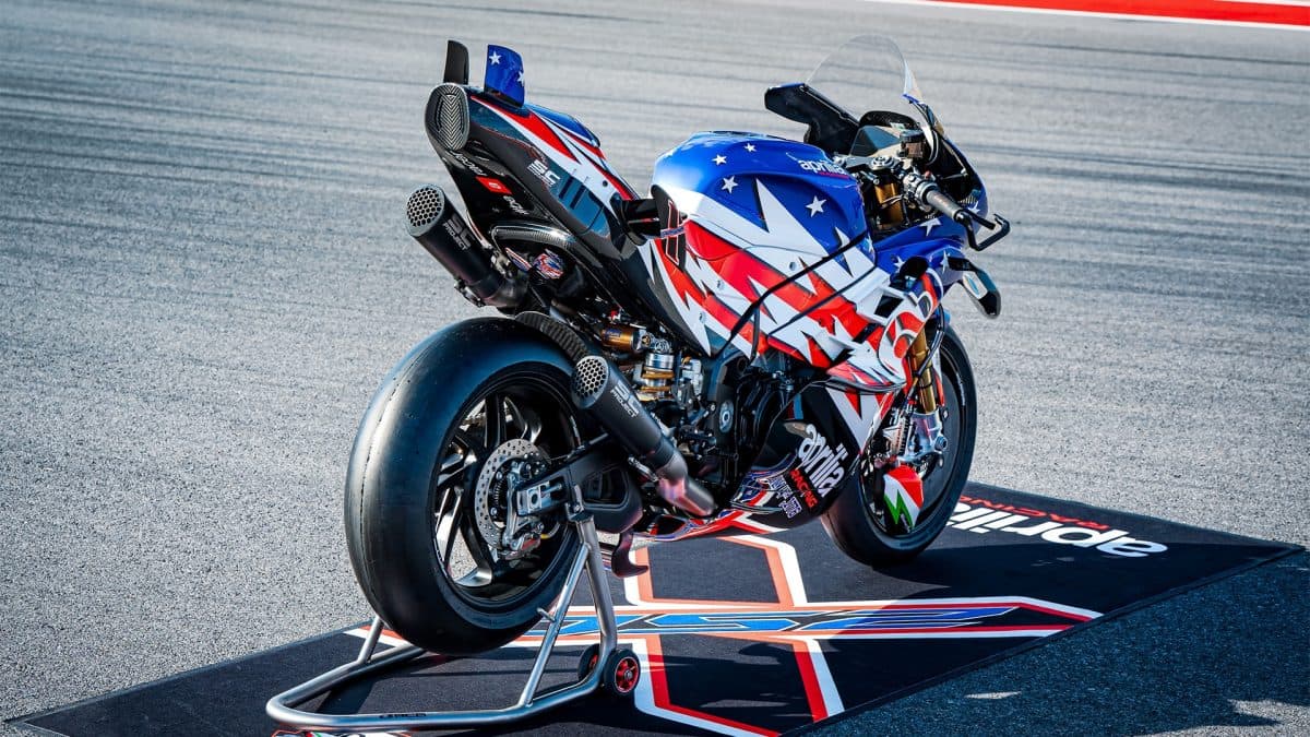 Aprilia X 250TH: tutti i 30 esemplari venduti in tempo record