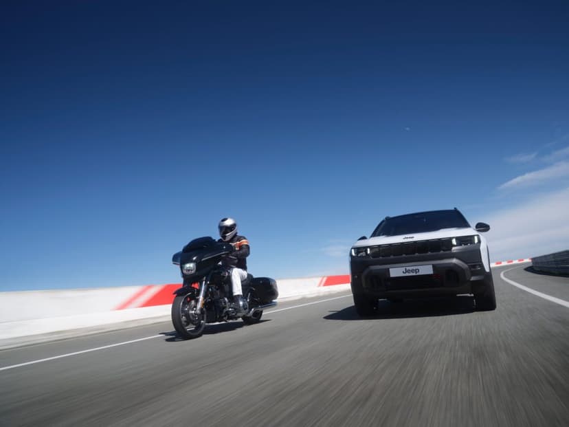 Harley-Davidson e Jeep insieme nel 2026: calendario eventi