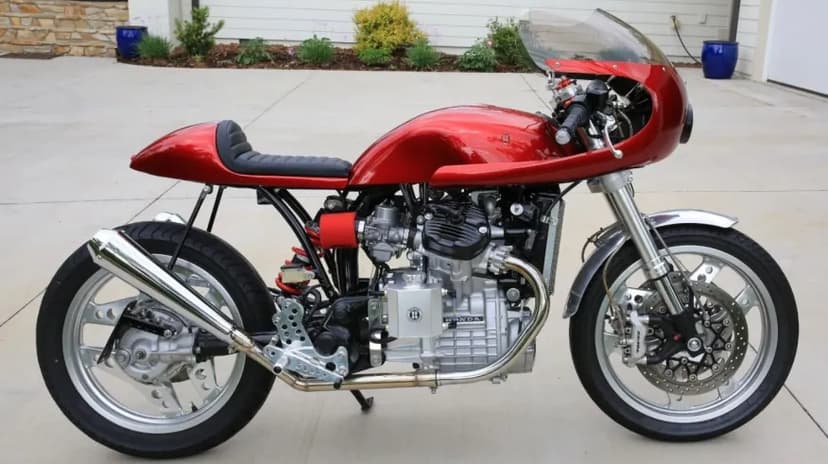 Honda CX500 Custom del 1981: perché oggi vale ancora tanto