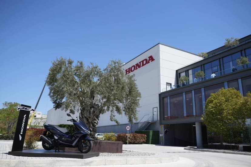 Honda apre una nuova fabbrica moto in Turchia: cresce la produzione globale