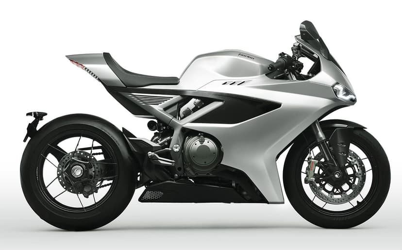 Norton rilancia con la Manx R: V4 inglese tra carbonio e titanio