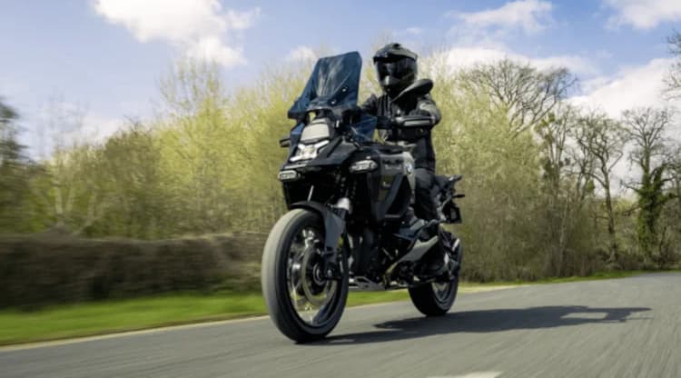 BMW R1300 GS Adventure Dark Edition: la GS esclusiva per la Francia