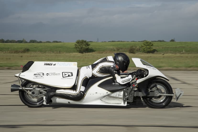 A Steam Rocket Bike’s New Records, Riser App is Now “Cardo Ride”