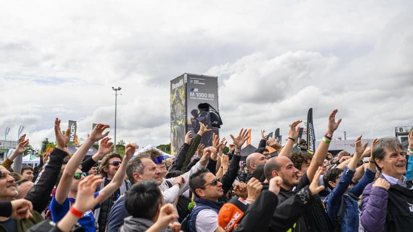 Dall'1 al 3 maggio il Misano World Circuit ospita la terza edizione di EICMA Riding Fest