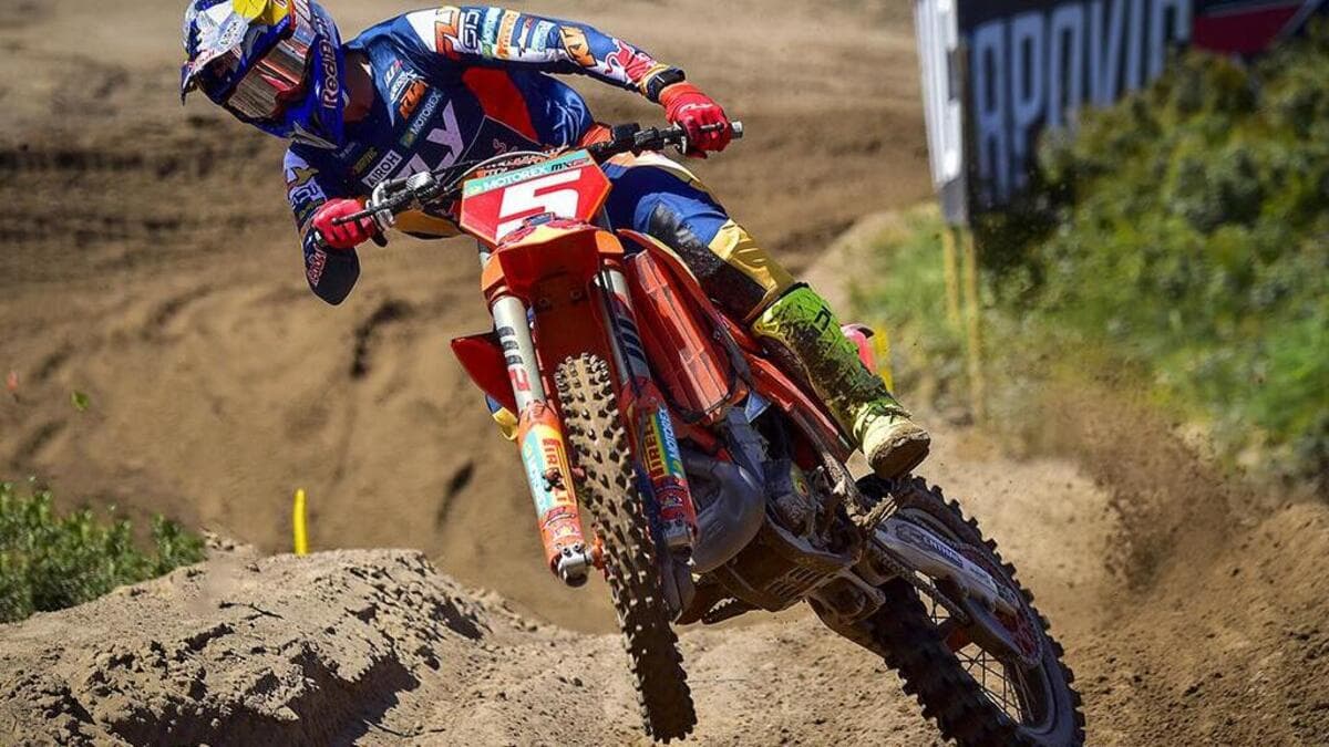 DopoGP MX & SX: Lucas Coenen è imbattibile? Roczen può davvero vincere? Riola e Nashville: l'analisi