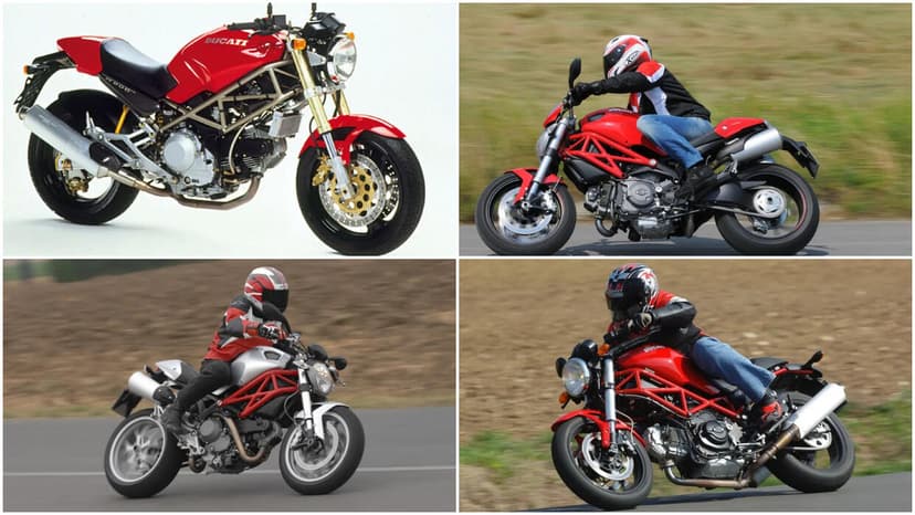 Ducati Monster usata: prezzi ridicoli per le 2 valvole. È il momento di comprarla
