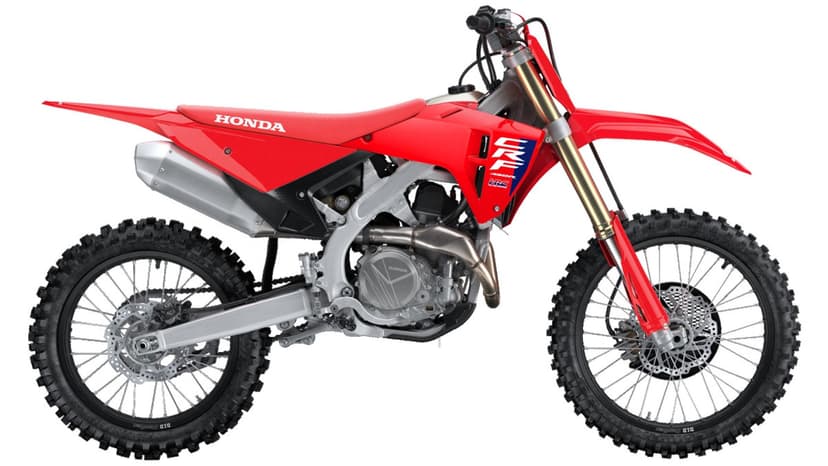 Honda CRF 2026, c'è una nuova promozione: 1.000 euro di sconto e tasso 0