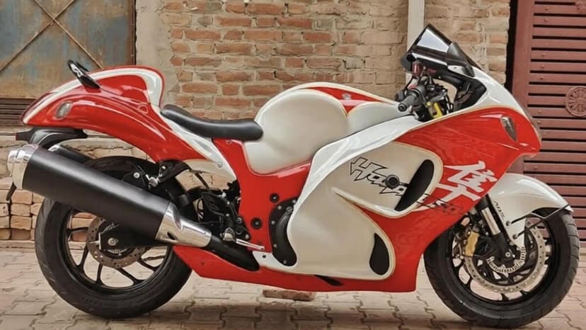 India: Hayabusa fake, ormai un trend sempre più diffuso e frequente