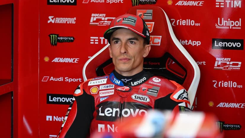 MotoGP 2026. GP di Catalunya. Ufficiale: Marc Marquez non verrà sostituito a Barcellona