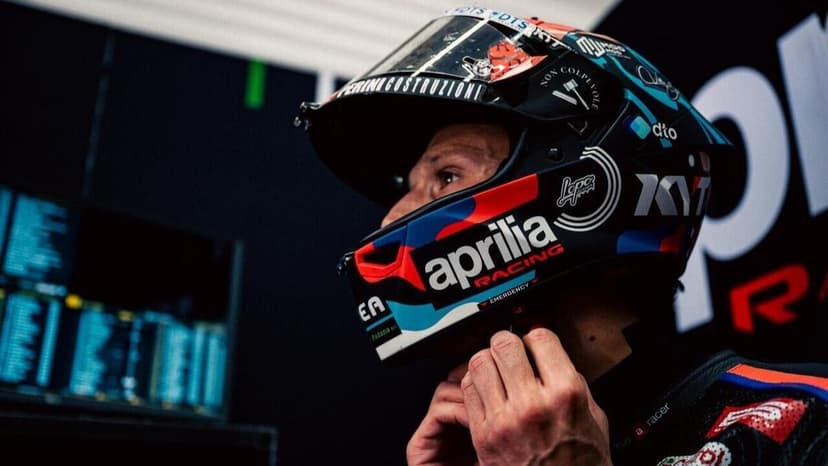 MotoGP 2026. GP di Spagna. Lorenzo Savadori dopo l'incidente con Toprak Razgatlioglu: "Avevo la nausea, non riuscivo a guidare. Con Marco Bezzecchi e Jorge Martín c'è stima reciproca"
