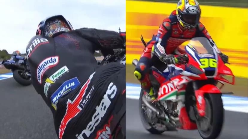 MotoGP 2026. GP di Spagna. Penalità di tre posizioni in griglia per Jorge Martin. Joan Mir dovrà scontare due Long Lap Penalty