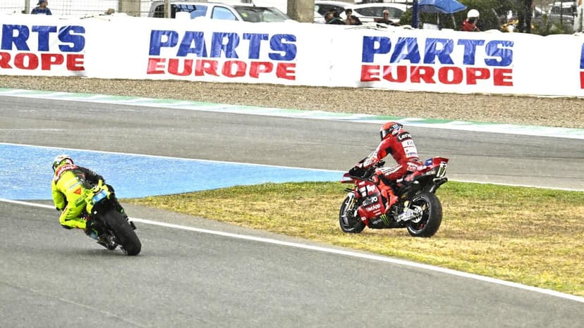 MotoGP 2026. GP di Spagna. Perché Marc Márquez non è stato penalizzato nella Sprint dopo esser passato sull'erba? Lo ha spiegato la MotoGP