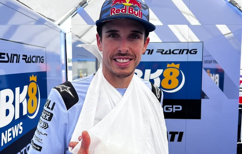 MotoGP 2026 Jerez: Alex Marquez vince, novità aerodinamica decisiva