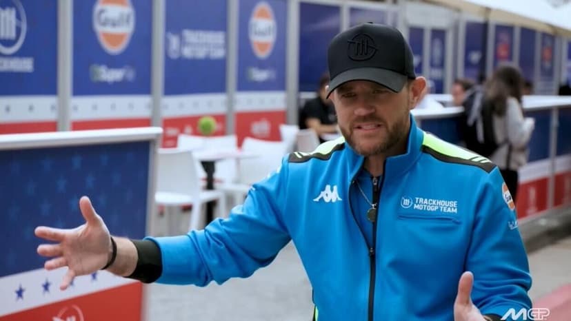 MotoGP 2026. Justin Marks, il proprietrario del team Trackhouse: "Non farei tutto questo se non pensassi che possiamo vincere"