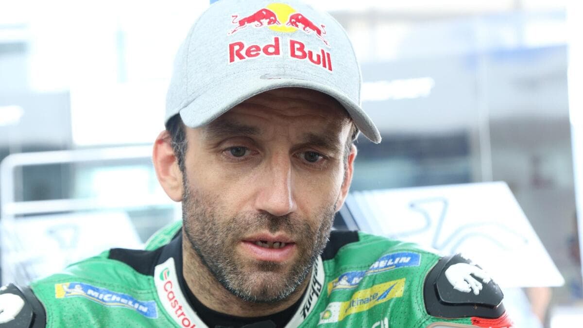 MotoGP 2026. Test di Jerez. Johann Zarco ci spoilera la 850 cc: "Più leggera, penso che in curva avremo grandi emozioni. Abbassatori? Forse mi mancheranno"