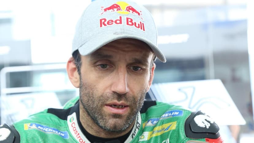 MotoGP 2026. Test di Jerez. Johann Zarco ci spoilera la 850 cc: "Più leggera, penso che in curva avremo grandi emozioni. Abbassatori? Forse mi mancheranno"