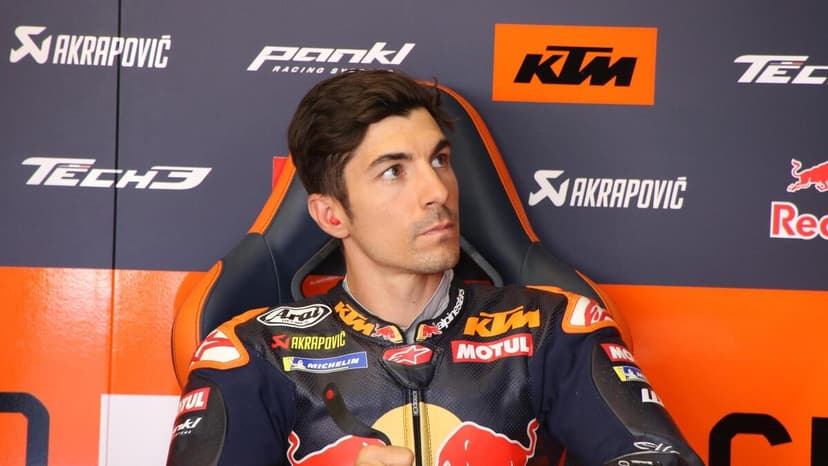 MotoGP 2026: Vinales ko, niente sostituto per Tech3 a Jerez