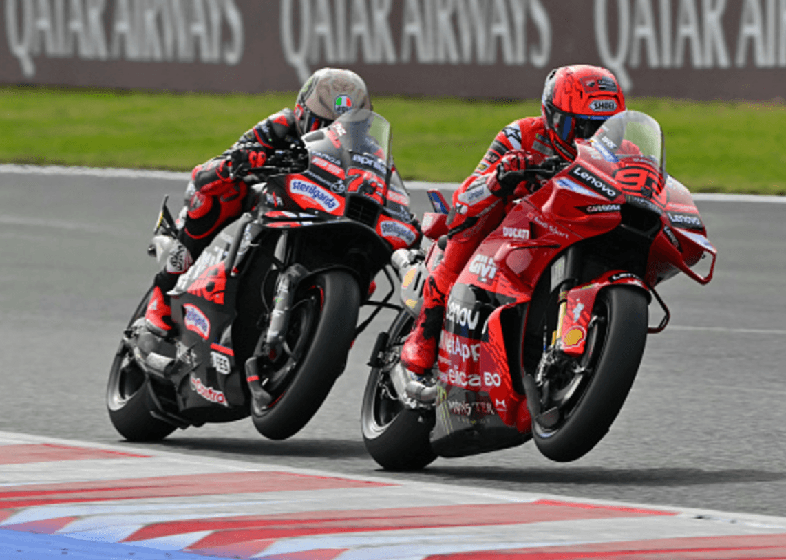 MotoGP Starting Grid: il mito di Le Mans chiama Bezzecchi e Marquez
