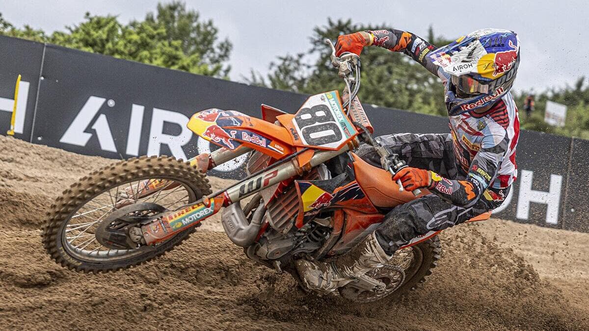 MXG26P #5 Trentino QUALIFYING RACE. Gemelli Coenen all’ombra delle Dolomiti, ma attenzione...