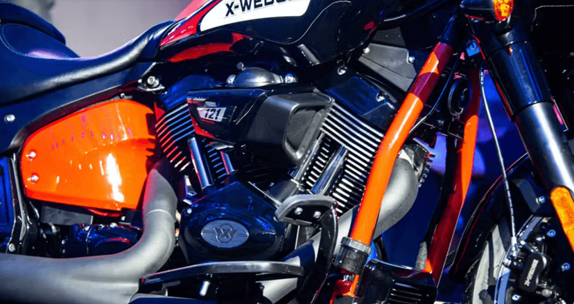 Non solo copie: le custom cinesi che sfidano Harley