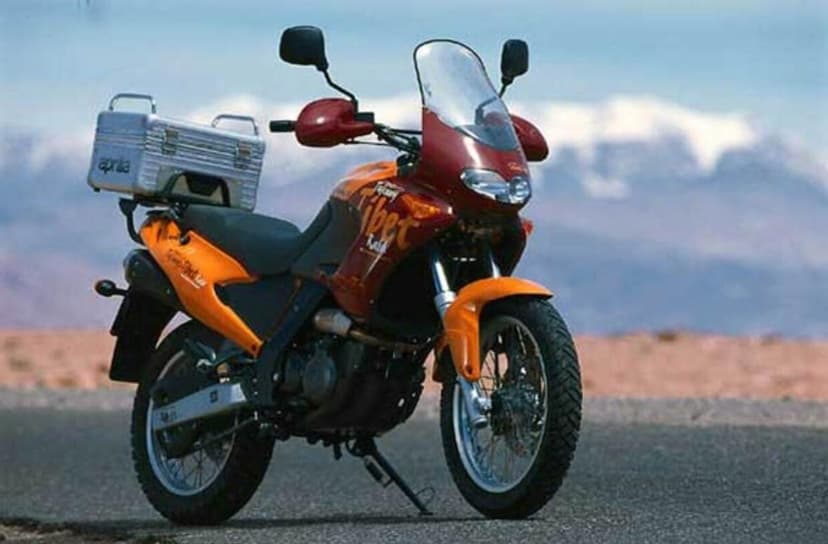Pegaso 650: la moto che fece grande Aprilia