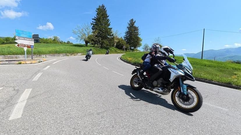 Quinta Edizione Adventourfest a Bobbio: ancora un grande successo!