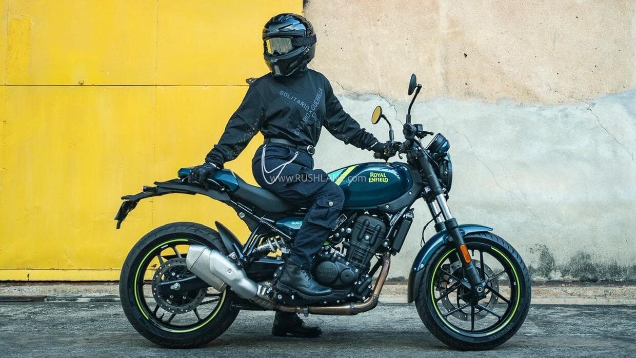 Royal Enfield, via allo Spring Starter Ride 2026