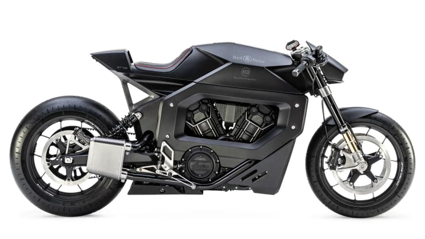 Sacha Lakic Design Blacktrack BT-06: A Critical Appraisal