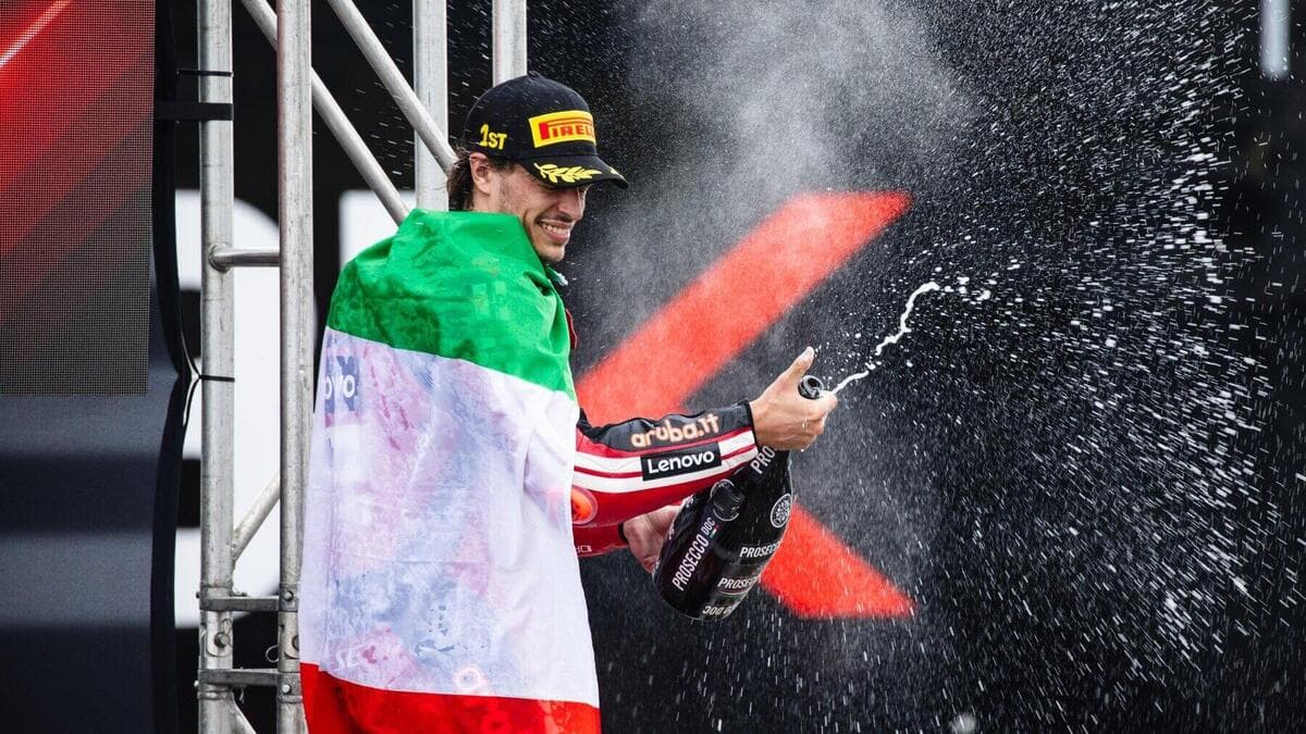 SBK 2026. GP dei Paesi Bassi ad Assen. Nicolò Bulega: “Più difficile di quanto mi potessi aspettare”