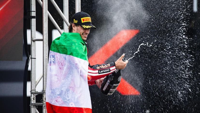 SBK 2026. GP dei Paesi Bassi ad Assen. Nicolò Bulega: “Più difficile di quanto mi potessi aspettare”