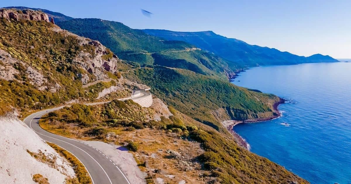 Sette splendide strade italiane per un weekend in moto