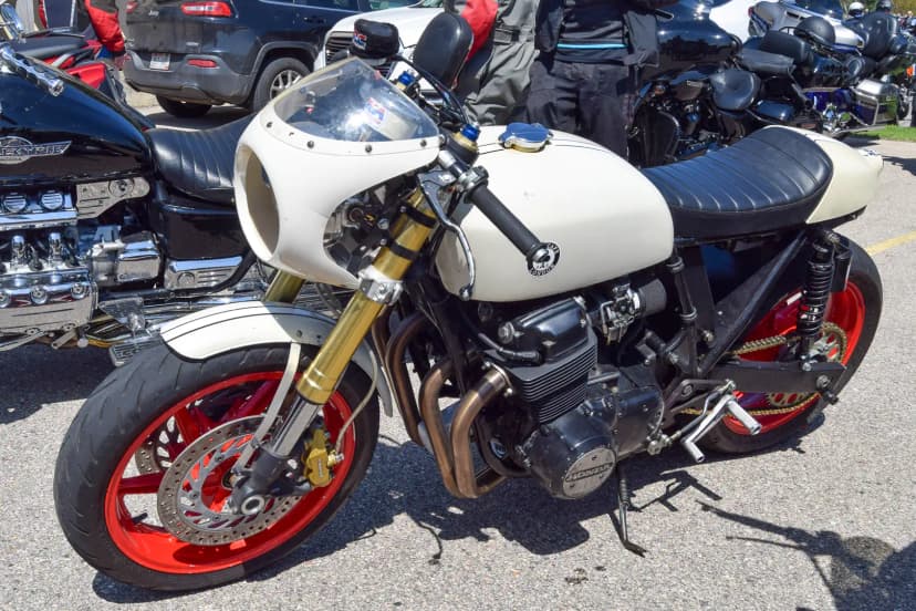 Spring 2026 Slimey Crud Café Racer Run Report: Sunny Skies