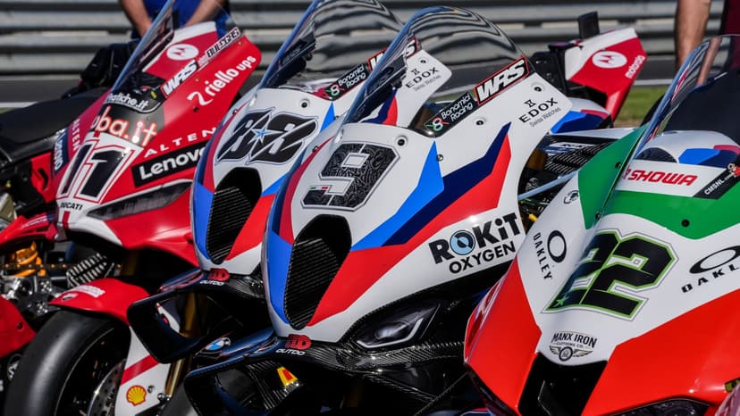 Superbike 2026: classifica piloti e costruttori