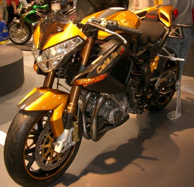 Benelli Leoncino 500