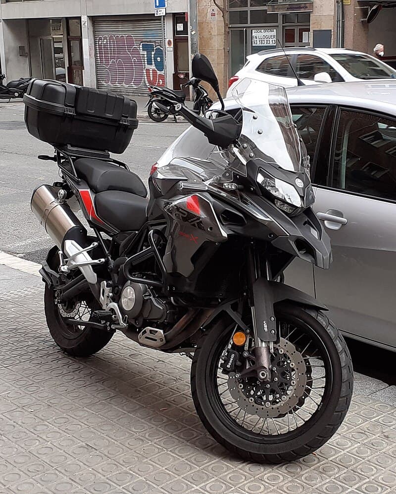 Benelli TRK 702 X 2024
