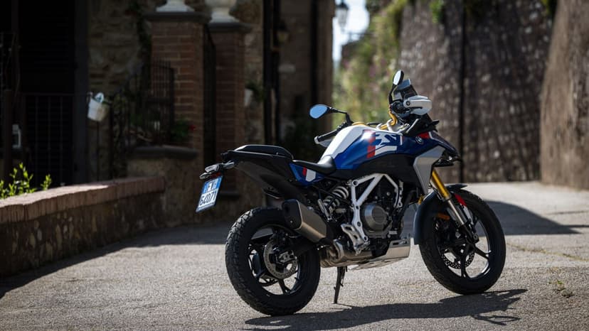 BMW F 450 GS
