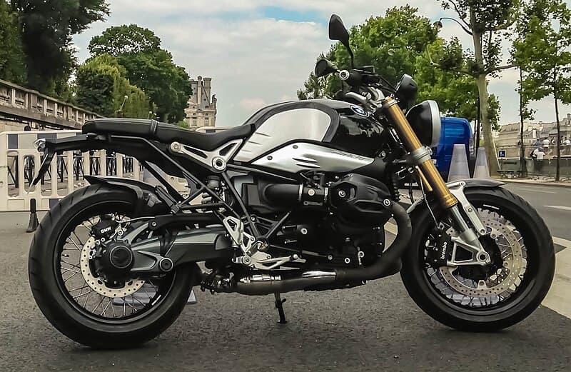 BMW R nineT 2023