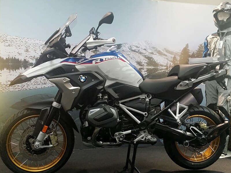 BMW R1250GS Adventure