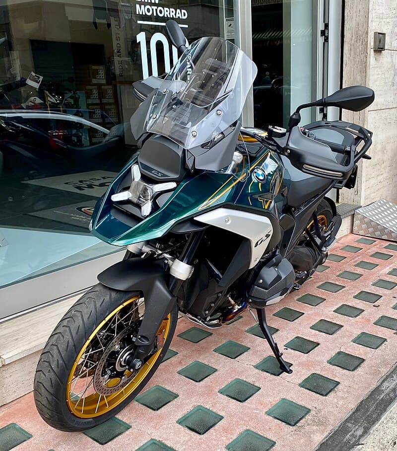 BMW R1300GS 2024