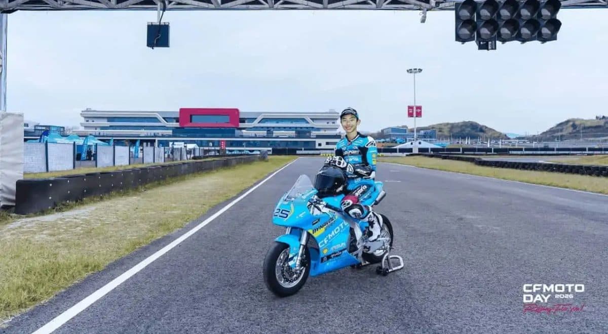 CFMoto Mini25