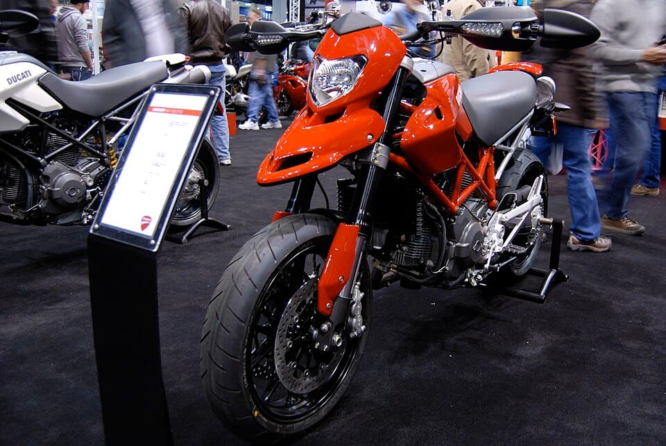 Ducati Hypermotard 698 Mono 2024