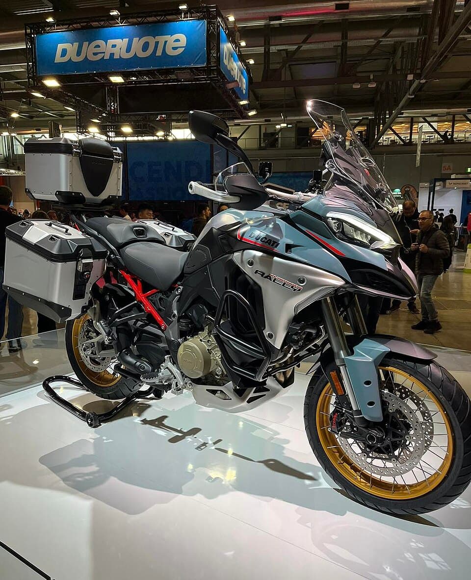 Ducati Multistrada V4 2026
