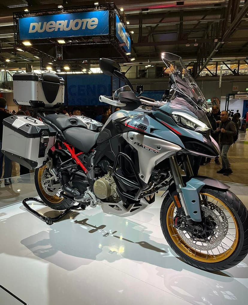 Ducati Multistrada V4