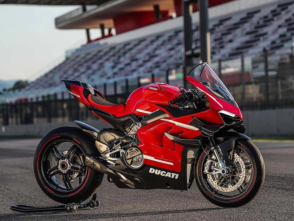 Ducati Panigale V4 R