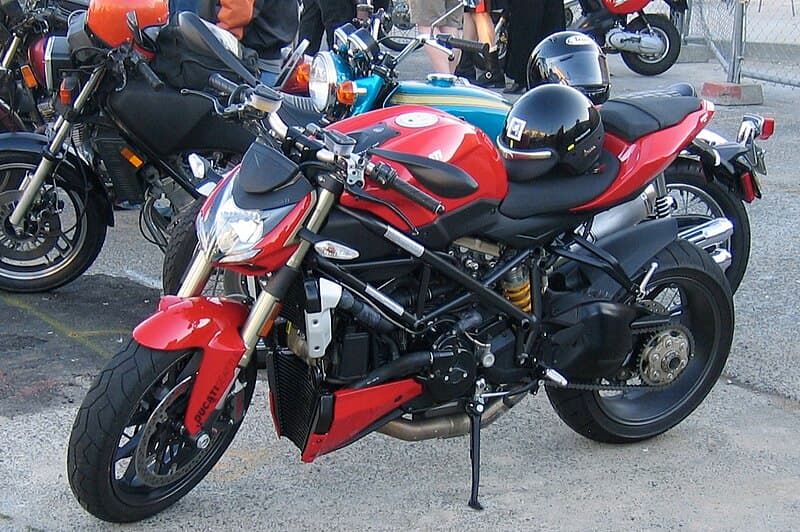 Ducati Streetfighter V4