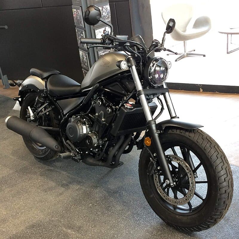 Honda CB500F